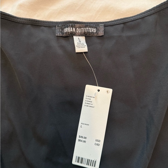 Silk Lace Wrap Skirt *with tags* - Picture 2 of 2